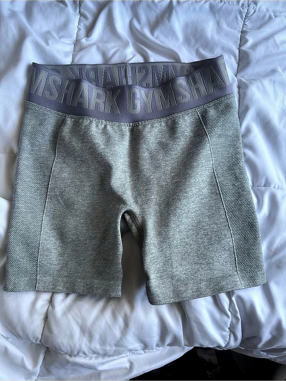 Gymshark athletic shorts